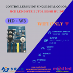 KONTROLER SINGLE COLOR HD W3 HUIDU