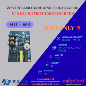 KONTROLER SINGLE COLOR HD W3 HUIDU