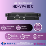 HUIDU HD VP410 C NON WIFI SENDING CARD LED VIDEO PROCESSOR U-DISK VIDEO PLAY