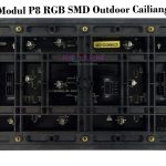 PANEL MODUL P8 RGB SMD FULL COLOR OUTDOOR MERK CAILIANG